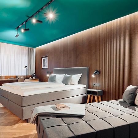 Art Hotel Tucholsky ボーフム エクステリア 写真