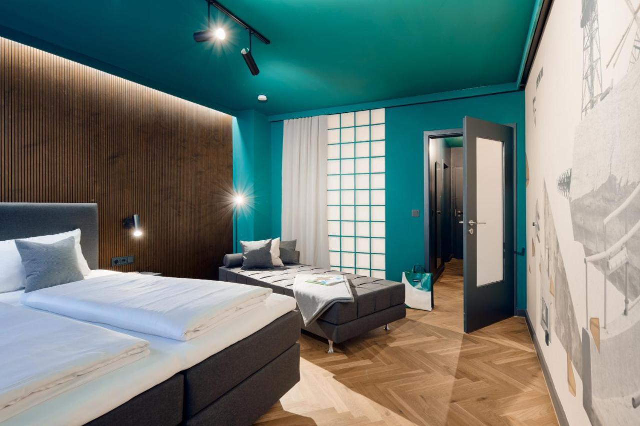 Art Hotel Tucholsky ボーフム エクステリア 写真