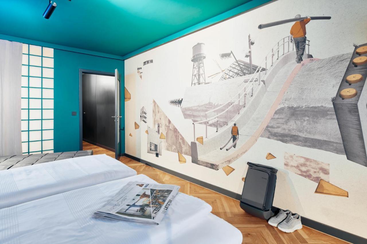 Art Hotel Tucholsky ボーフム エクステリア 写真