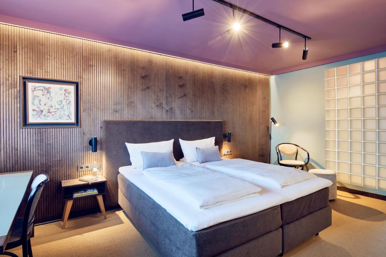 Art Hotel Tucholsky ボーフム エクステリア 写真
