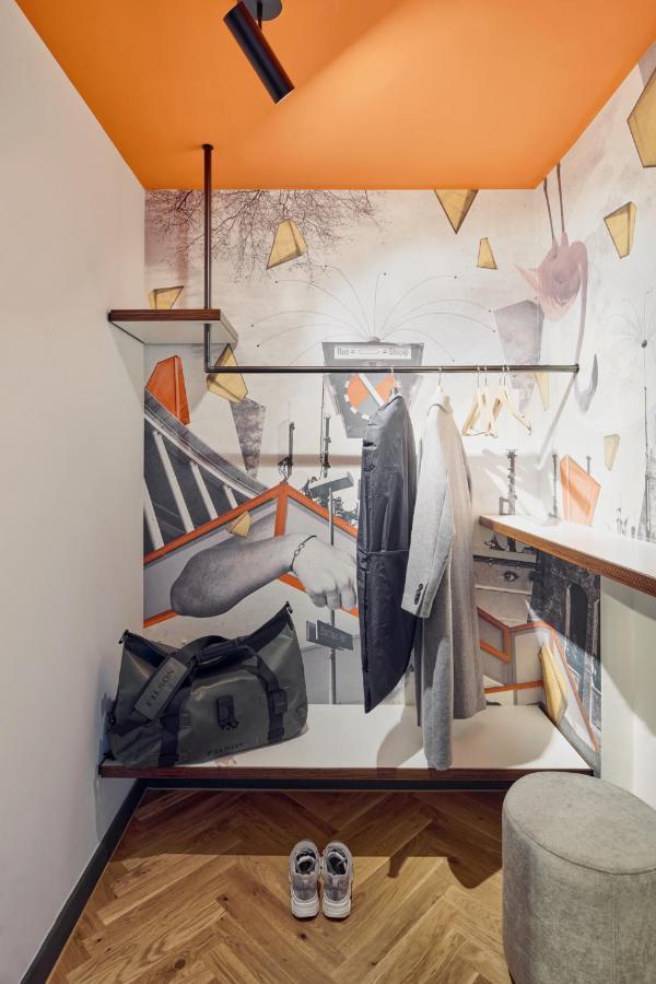 Art Hotel Tucholsky ボーフム エクステリア 写真