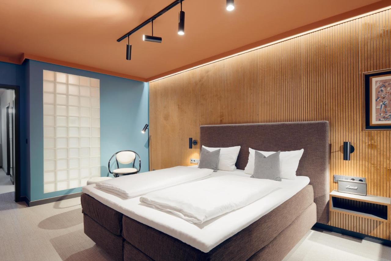Art Hotel Tucholsky ボーフム エクステリア 写真