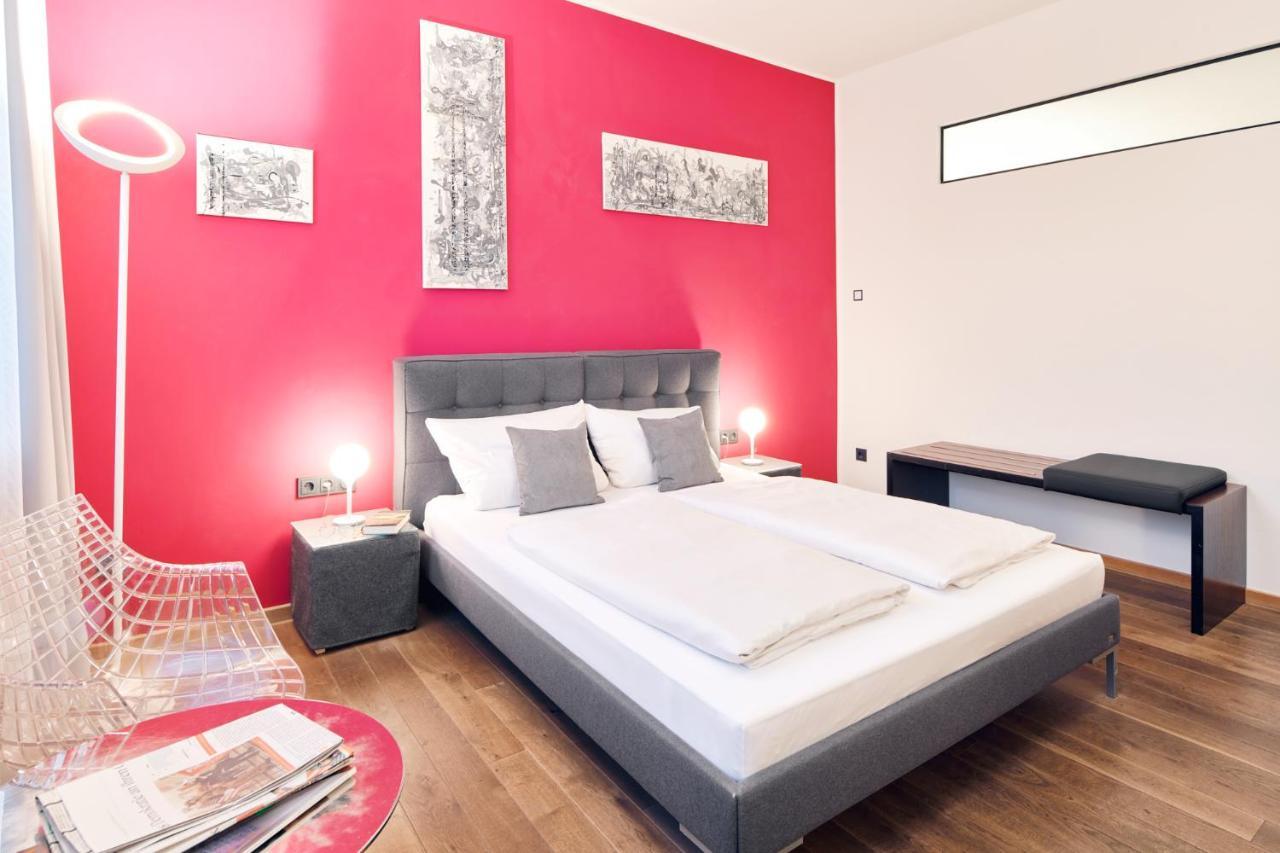 Art Hotel Tucholsky ボーフム エクステリア 写真
