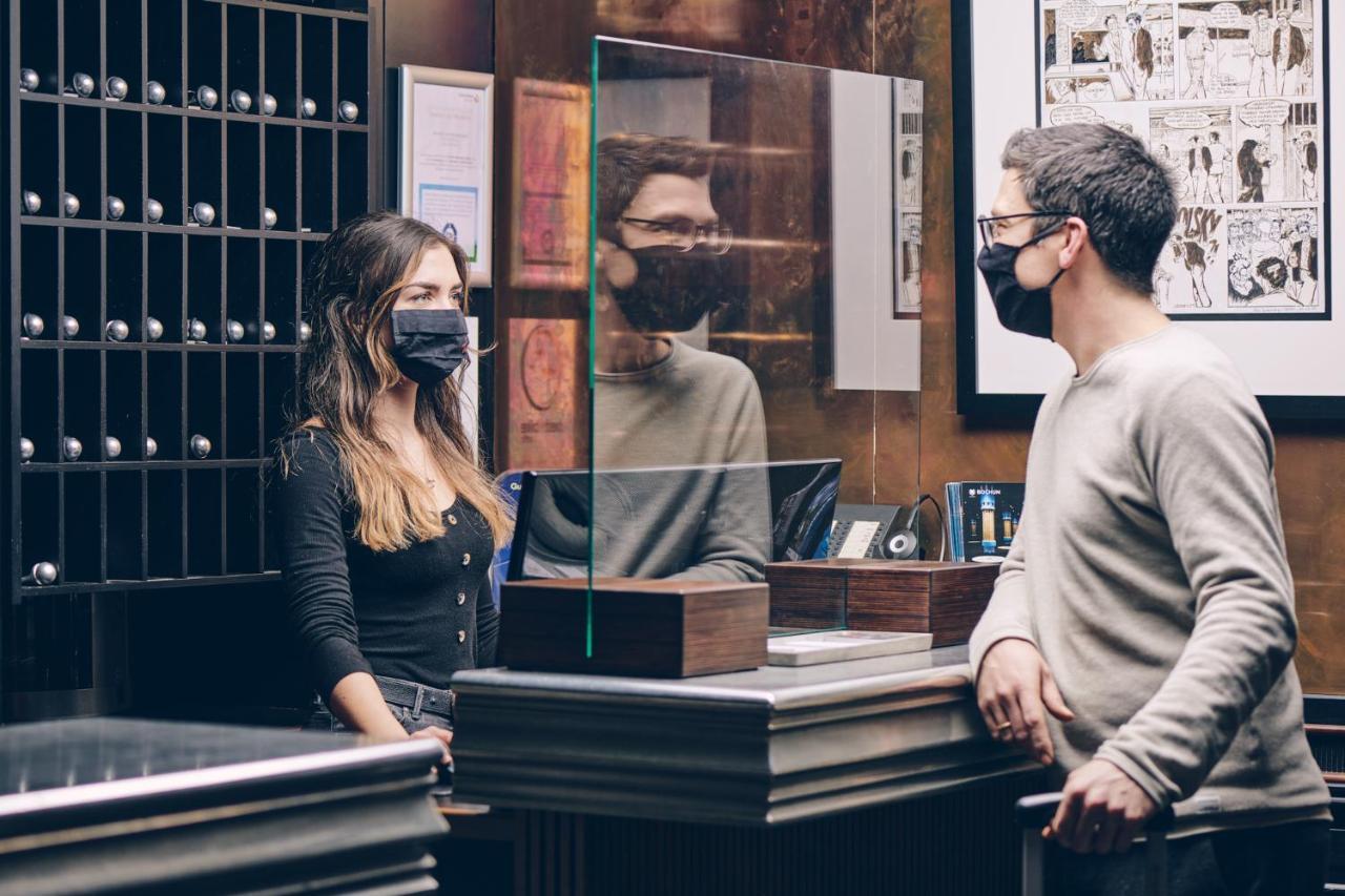 Art Hotel Tucholsky ボーフム エクステリア 写真