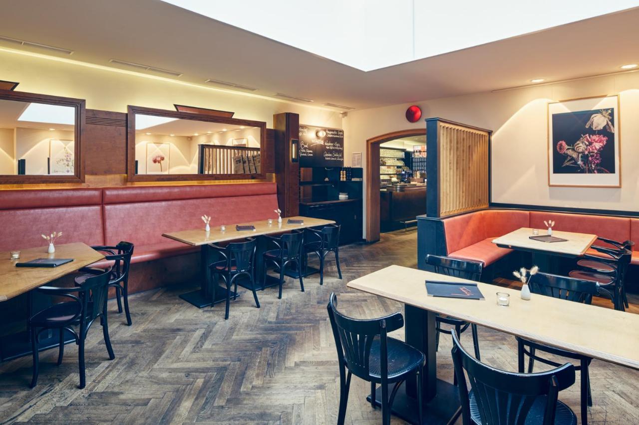 Art Hotel Tucholsky ボーフム エクステリア 写真