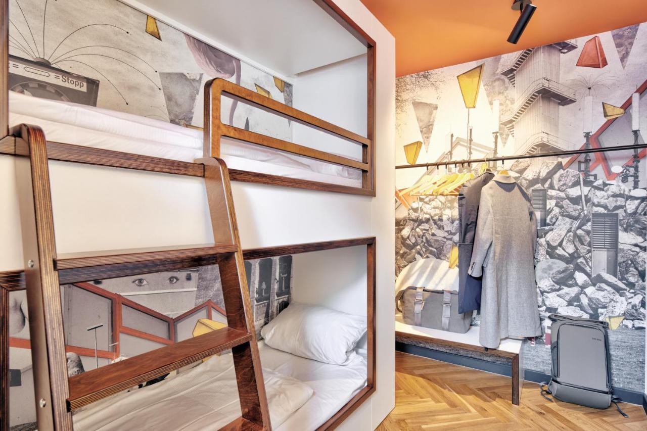 Art Hotel Tucholsky ボーフム エクステリア 写真