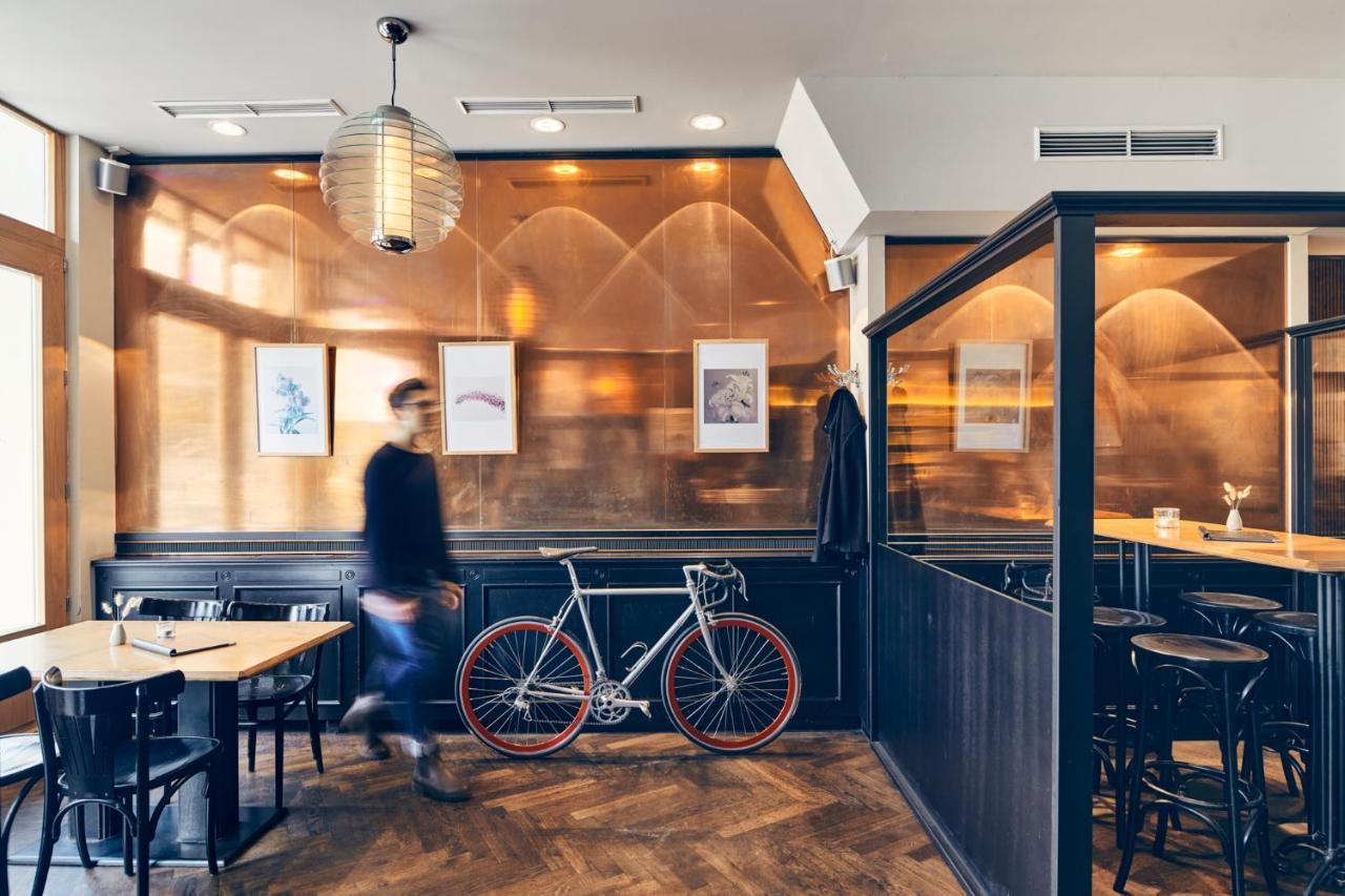 Art Hotel Tucholsky ボーフム エクステリア 写真