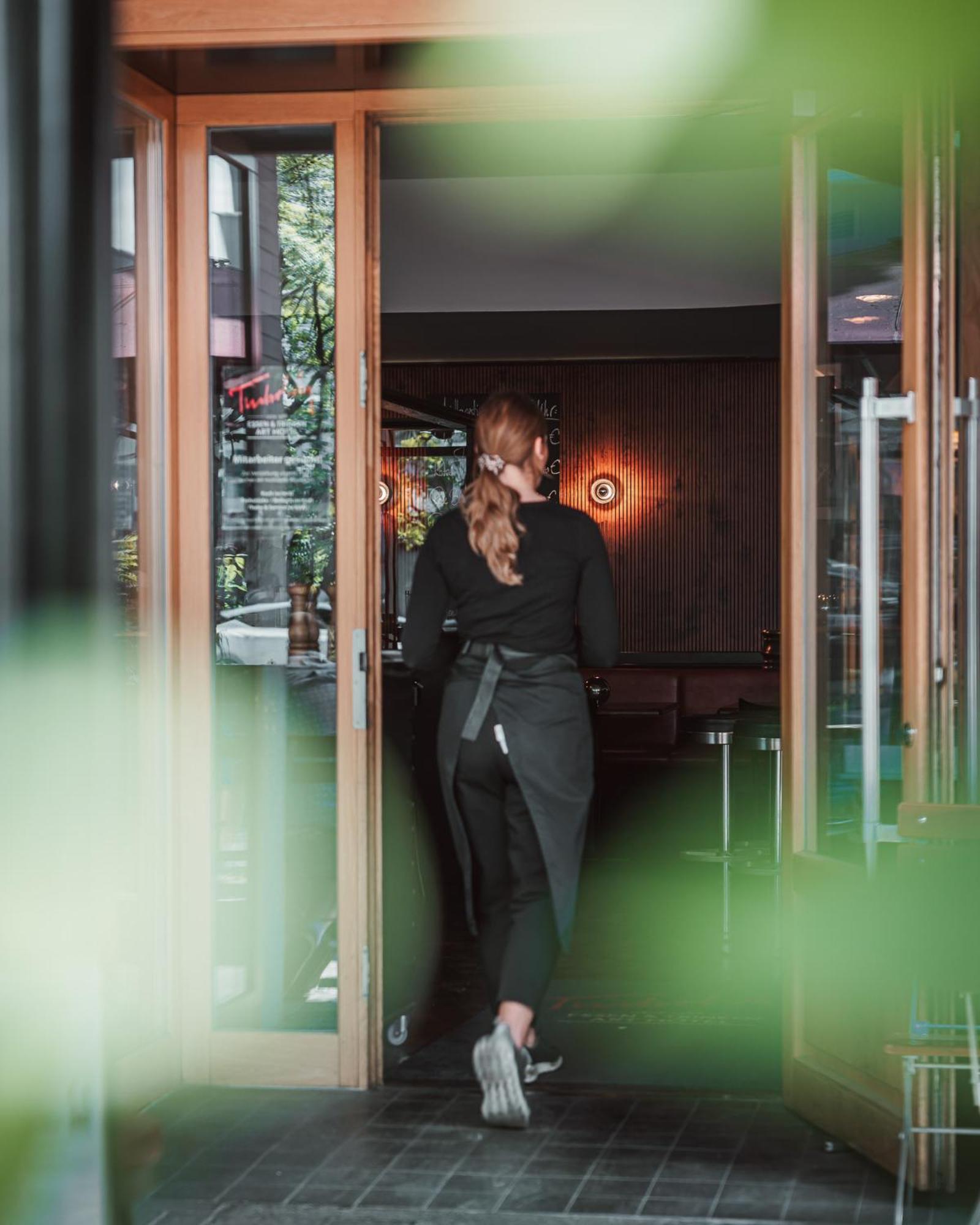 Art Hotel Tucholsky ボーフム エクステリア 写真