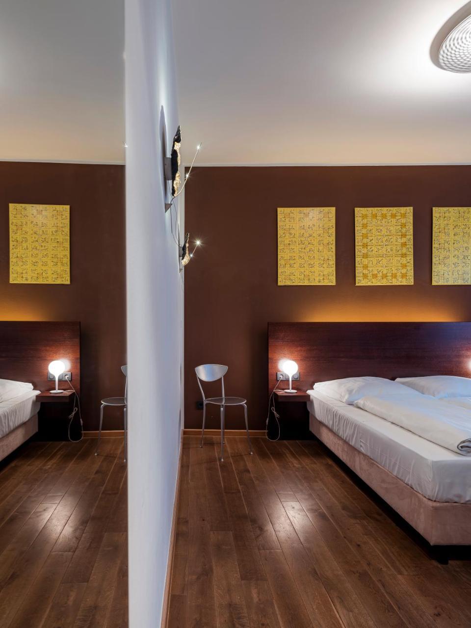 Art Hotel Tucholsky ボーフム エクステリア 写真